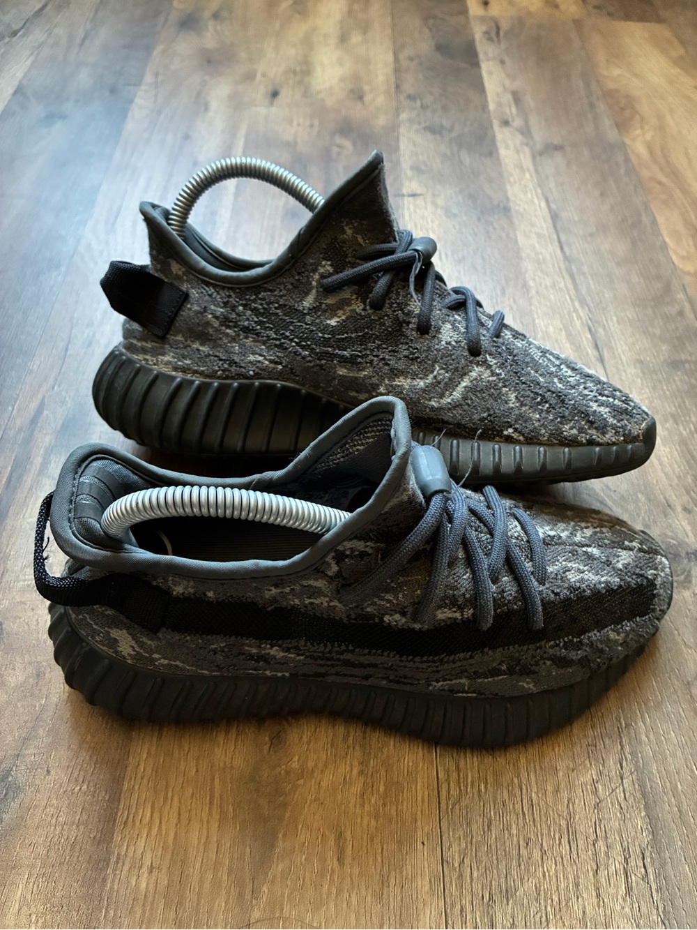 Size 5 - adidas Yeezy Boost 350 V2 Low MX Dark Salt